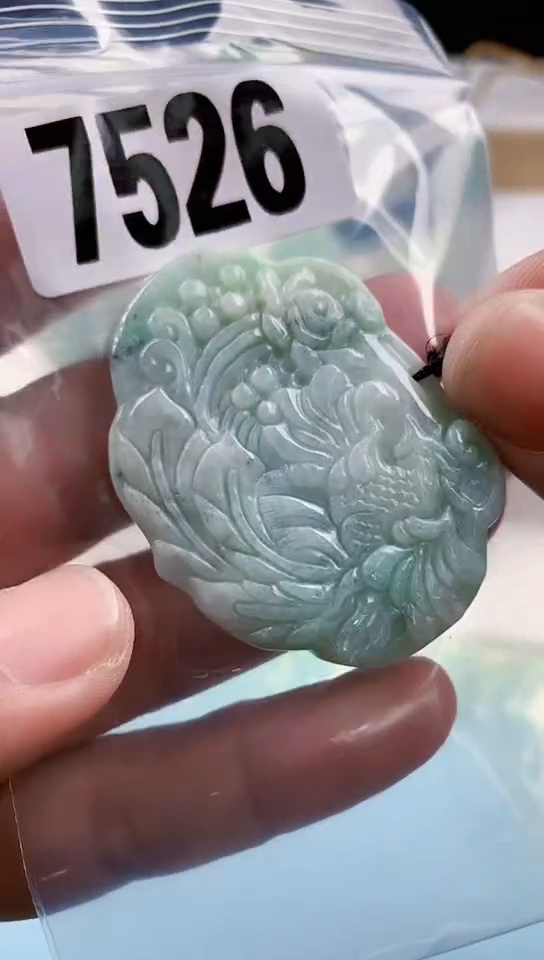 【闪购商品】翡翠挂件未镶嵌天然翡翠吊坠挂件