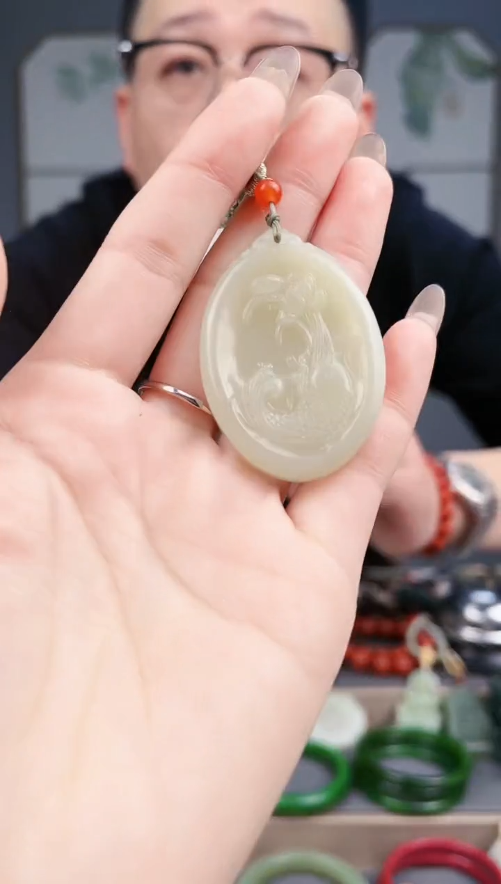 【闪购商品】和田玉颈饰未镶嵌AA多样性发货 拍一发一