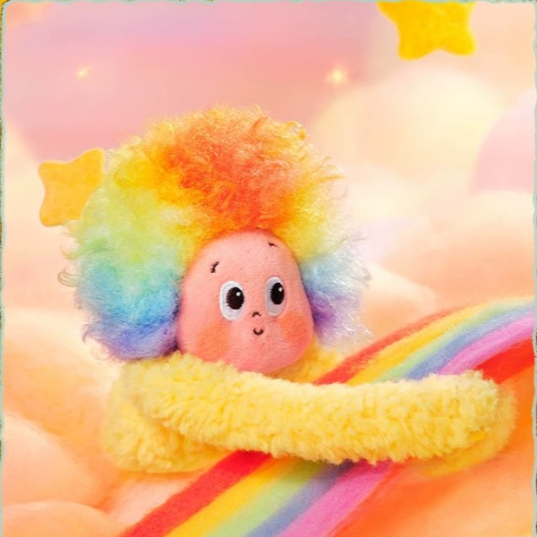 【春秋潮玩】星星人好梦气象局系列毛绒挂件盲盒潮流时尚礼物