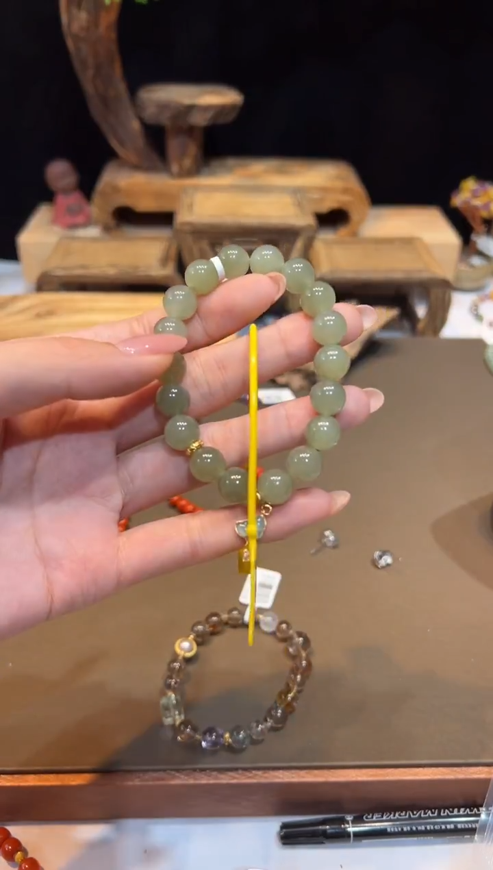 未镶嵌手链和田玉手饰@@A6805