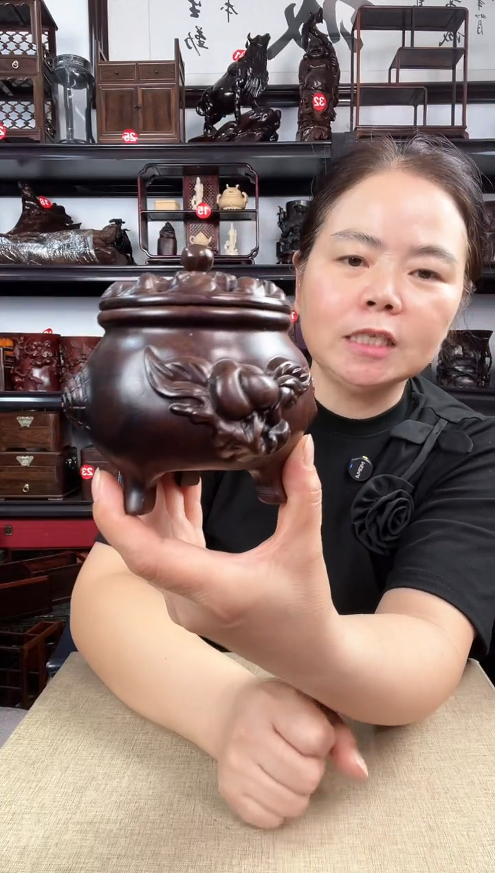 木2800老李红木工艺品