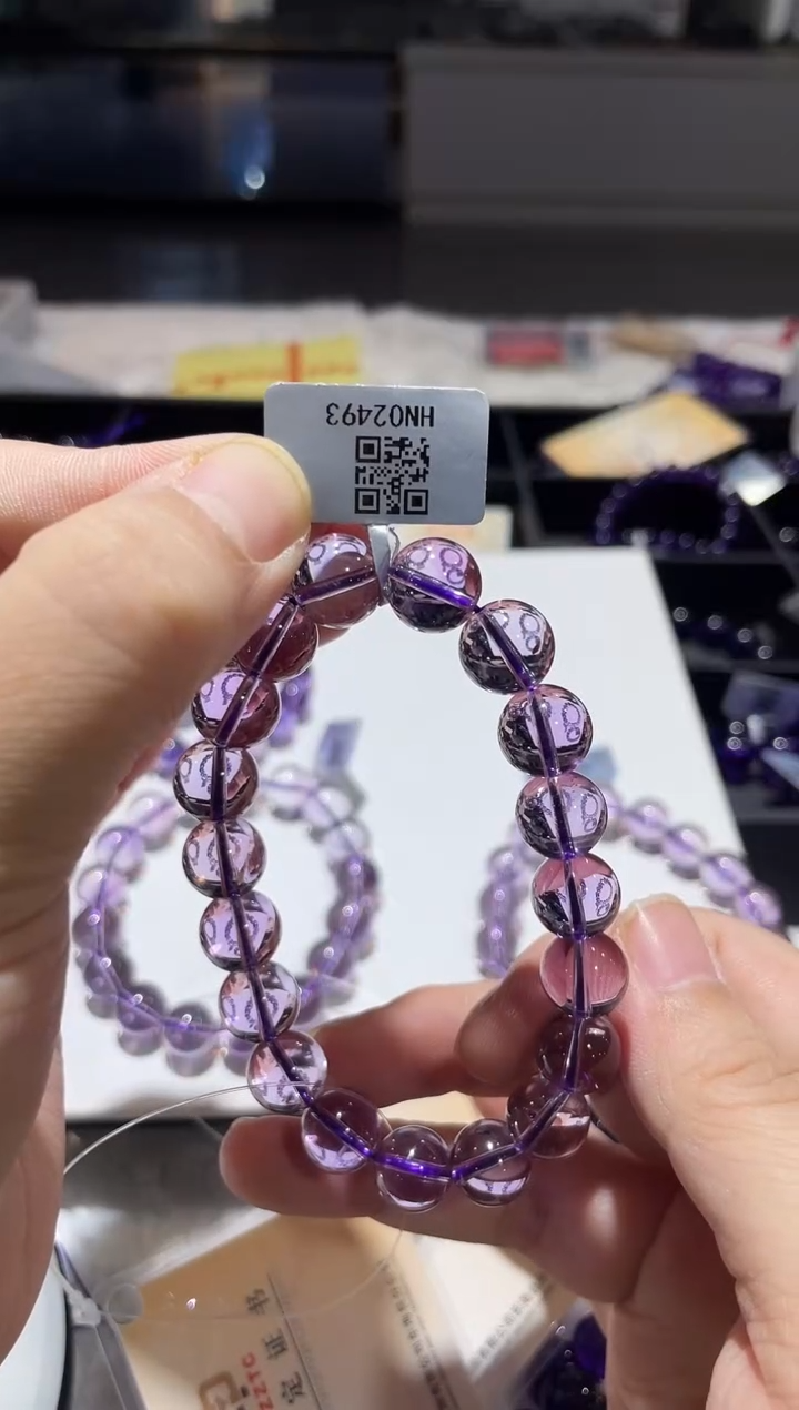 【闪购商品】水晶手串未镶嵌手串