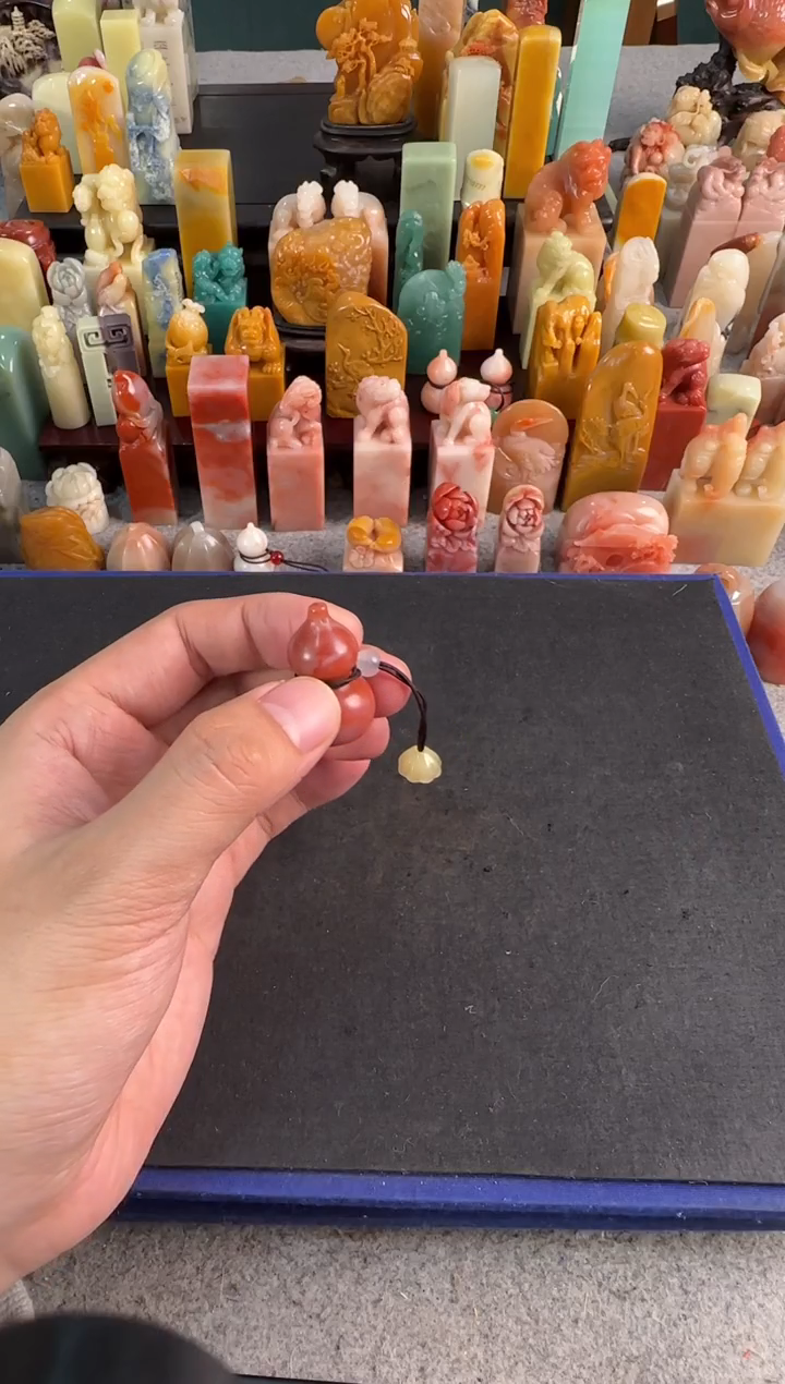 【闪购商品】昌化石印石编号编号4555