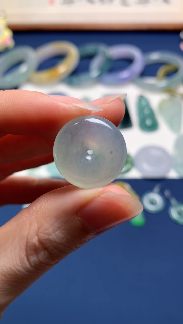 【闪购商品】定制翡翠未镶嵌0330666429