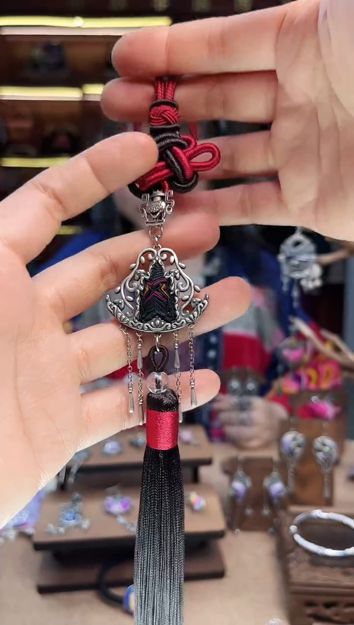 【闪购商品】织绣1754黔东南苗族刺绣