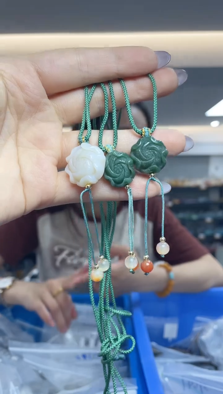 玛瑙/玉髓`未镶嵌（多样性发一件）