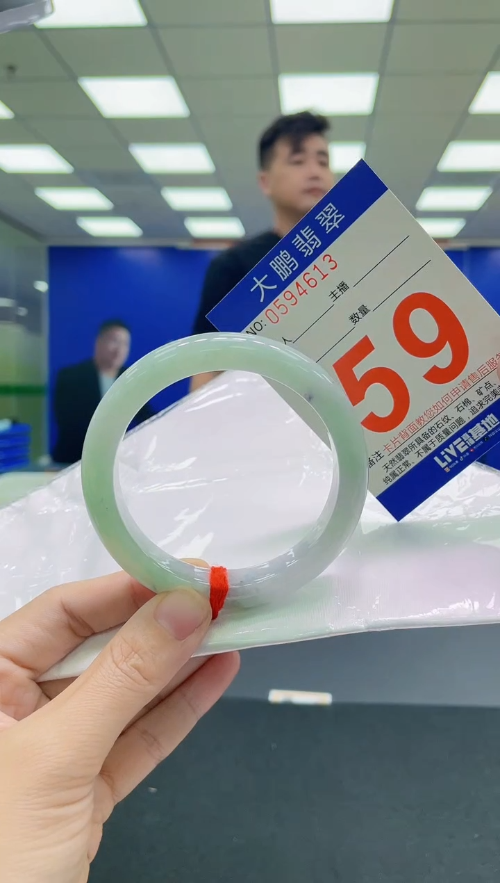 未镶嵌手镯翡翠AAAAAAAAAA
