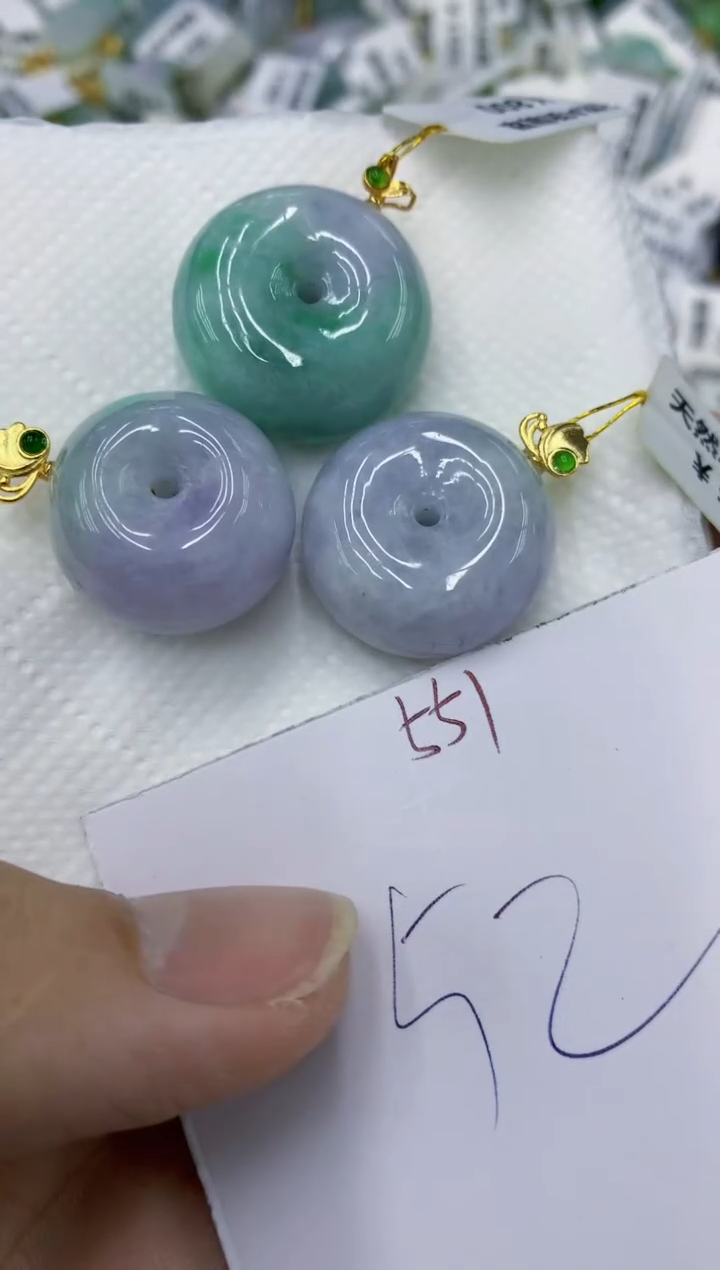 颈饰未镶嵌翡翠11111111111多样性发其一