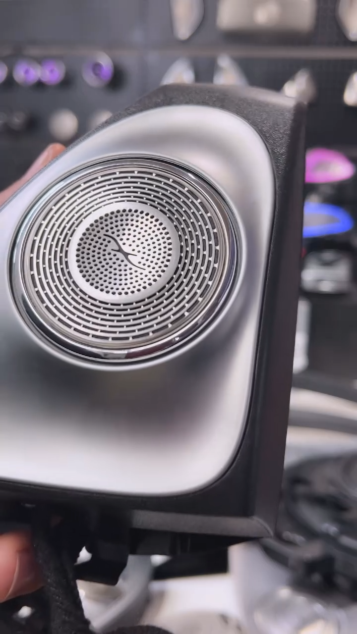 奔驰21GLB旋转高音1对