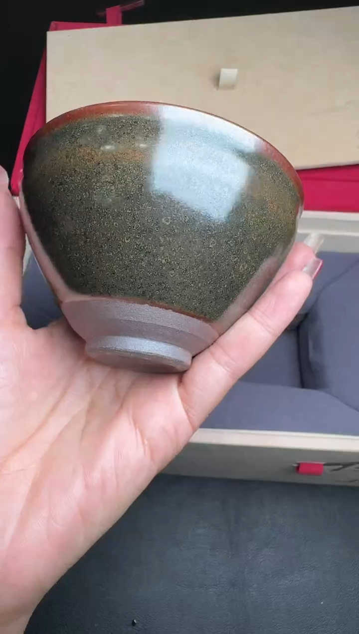 【闪购商品】茶盏许家有全名款123