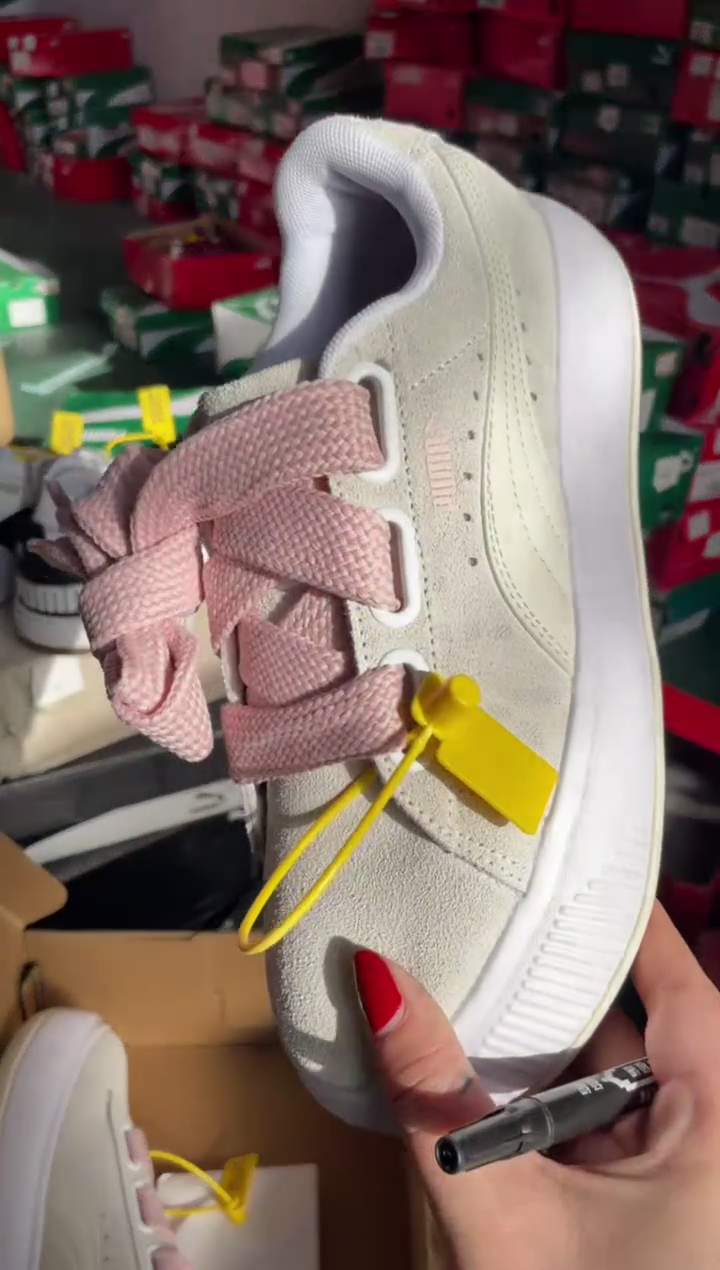 彪马时尚休闲运动鞋38M   TT30