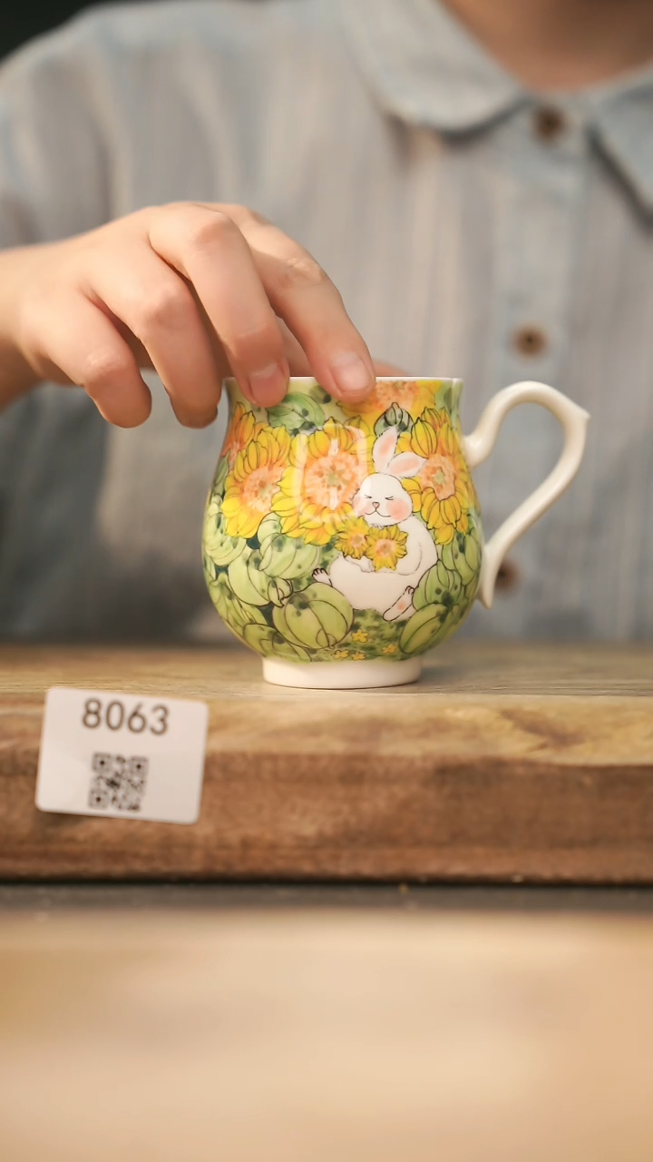 【落单孤品】福利/杯子@@8063
