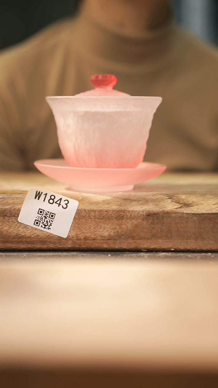 【闪购商品】【经典福利】/ 盖碗@@W1843