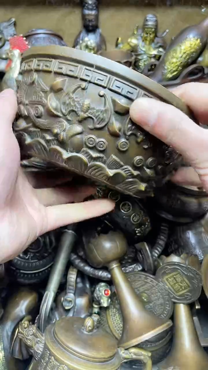 【闪购商品】铜器摆件诚信经营