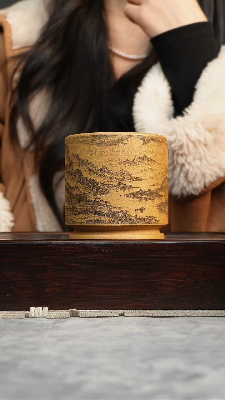 【闪购商品】紫砂茶杯宜兴紫砂茶具