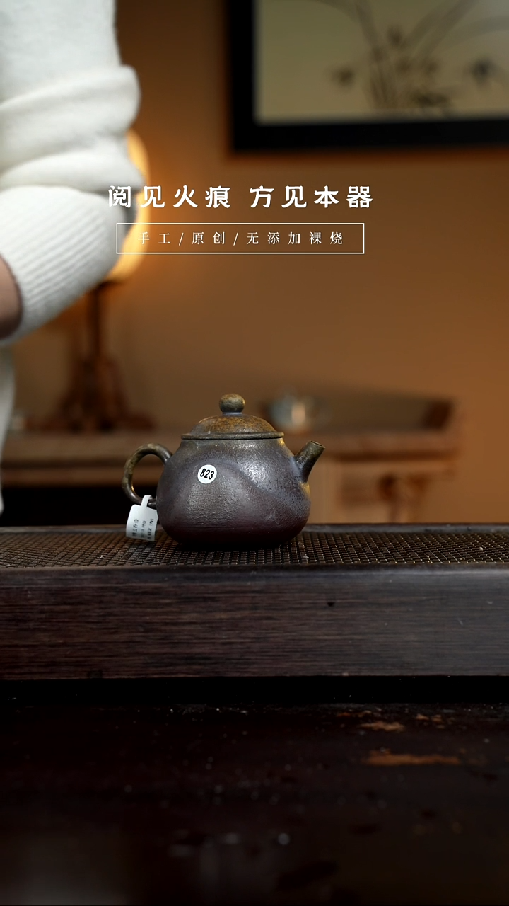 【闪购商品】823立春壶           
