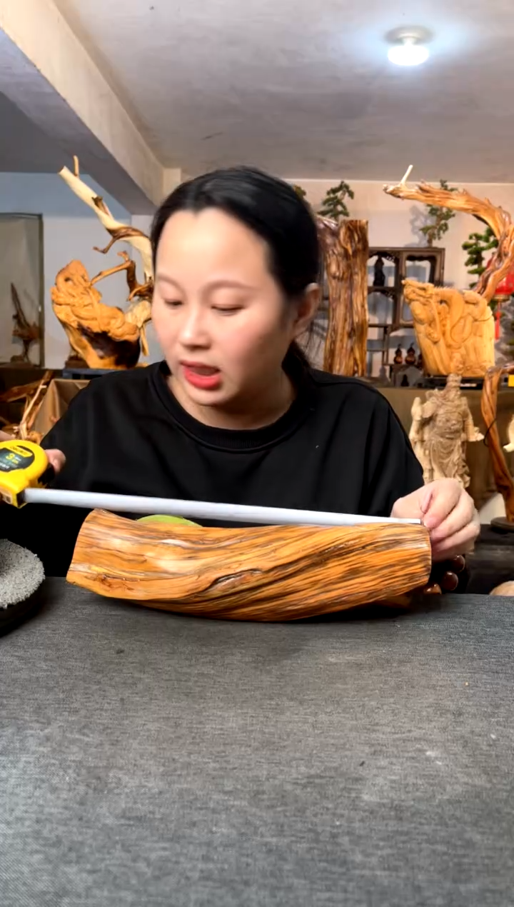 【闪购商品】柏木（崖柏）崖柏小件