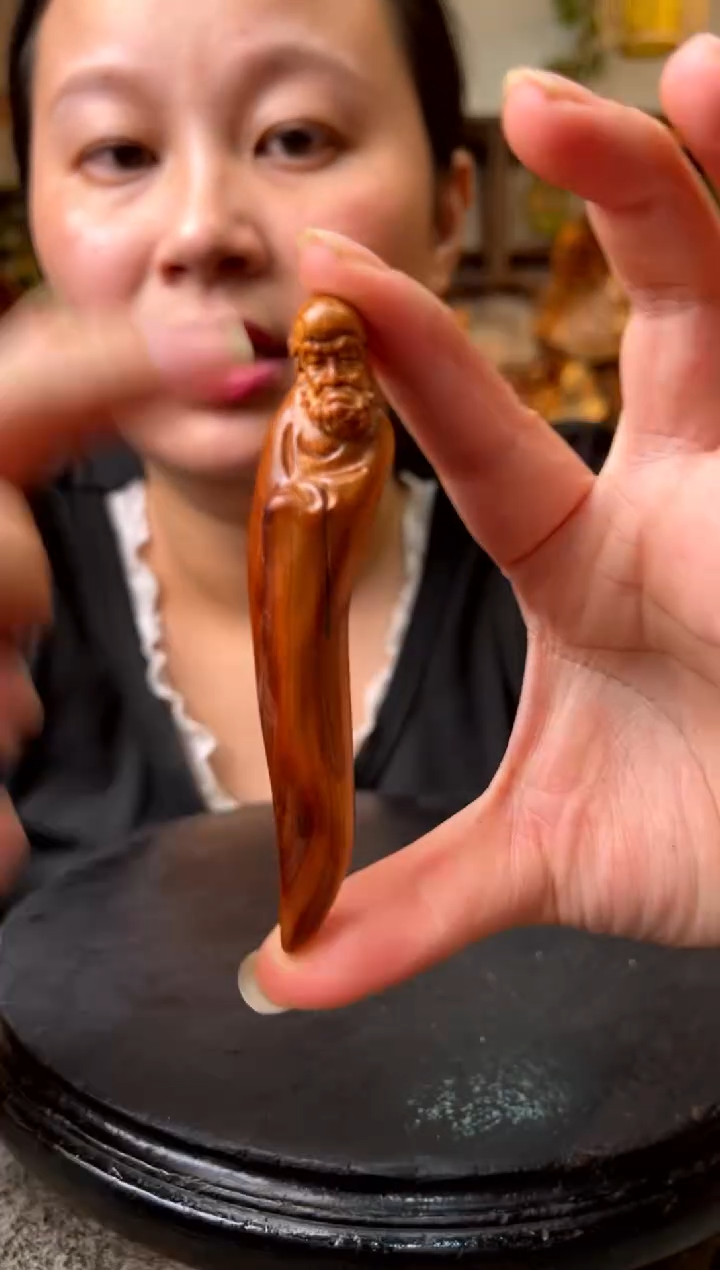 柏木（崖柏）崖柏小件