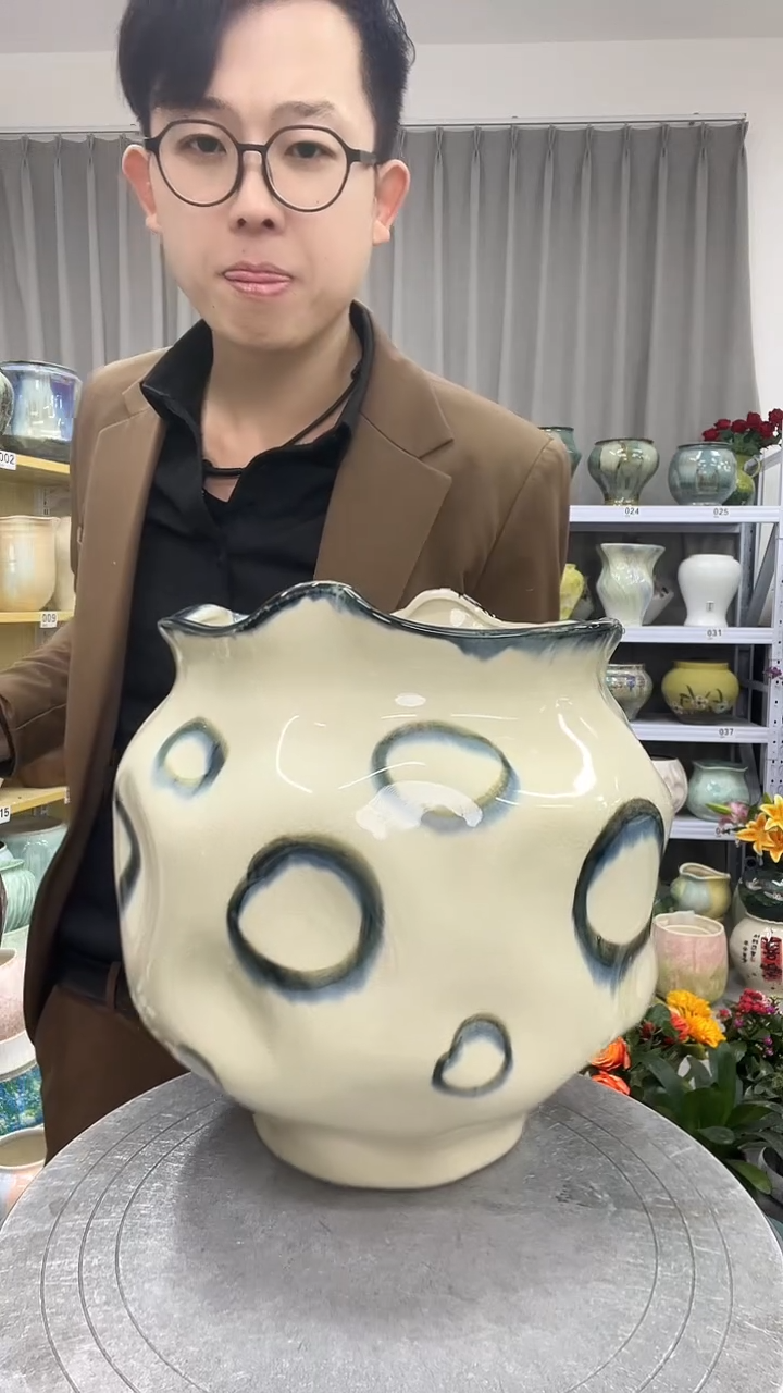 【11.20】直播链接  高度:  25  口径:   18
