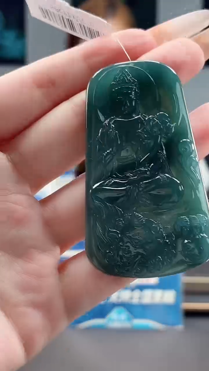 颈饰未镶嵌翡翠DLZ250908158