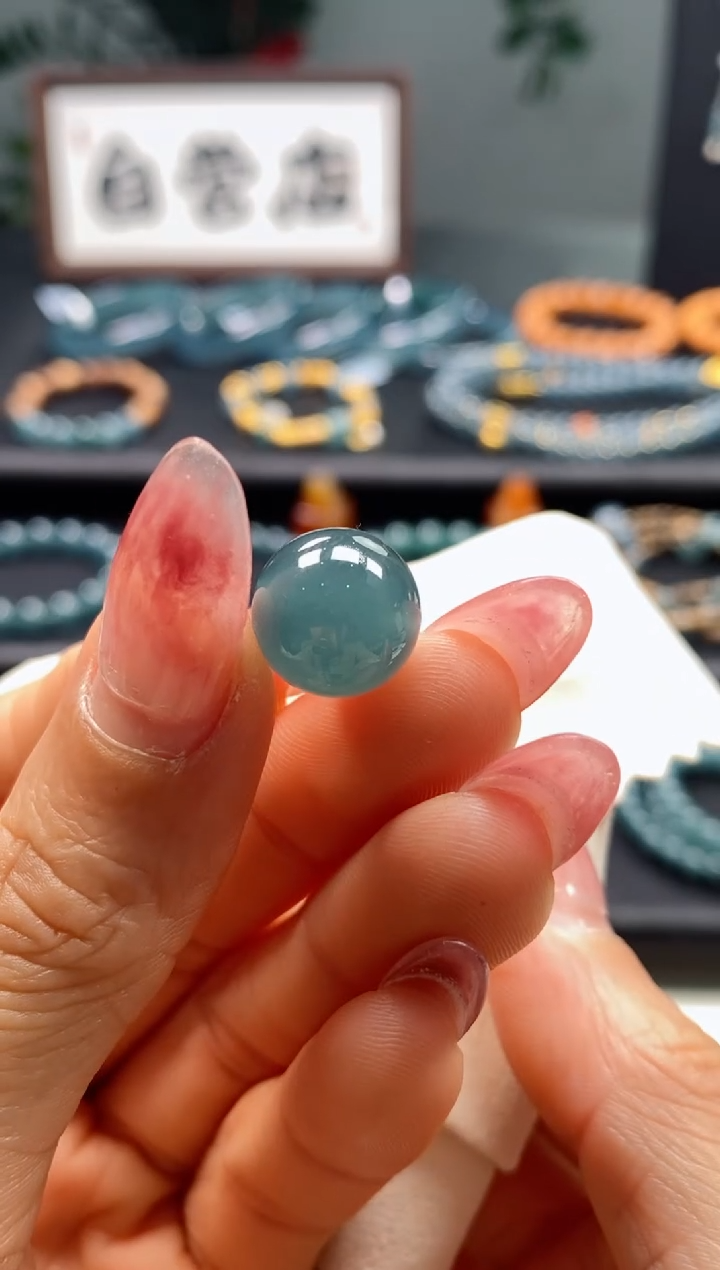 【闪购商品】翡翠颈饰未镶嵌0364373693