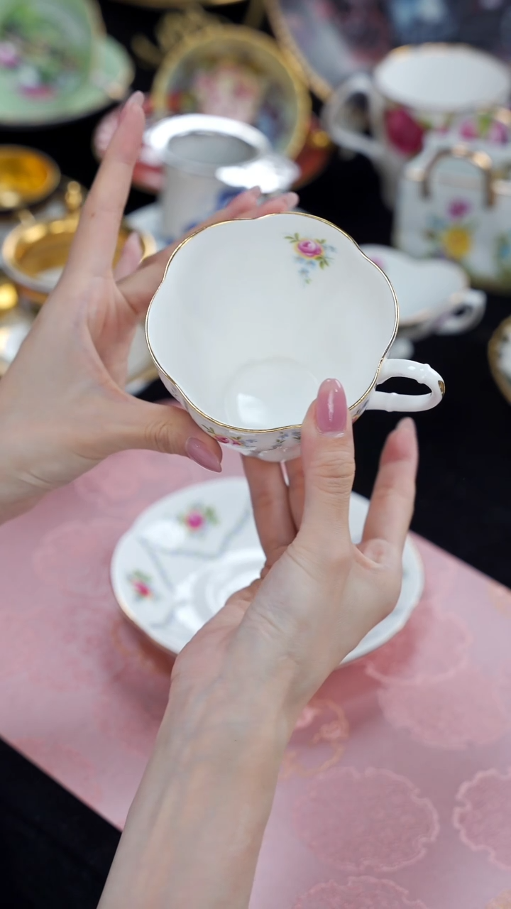 摆件米多家中古瓷器5654