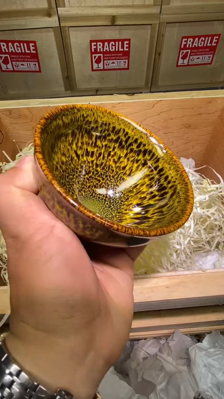 茶盏主人杯精选一只34