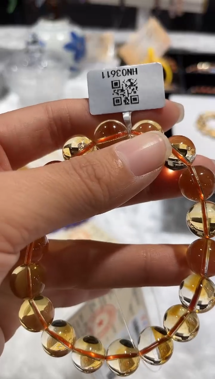 【闪购商品】水晶手串未镶嵌手串