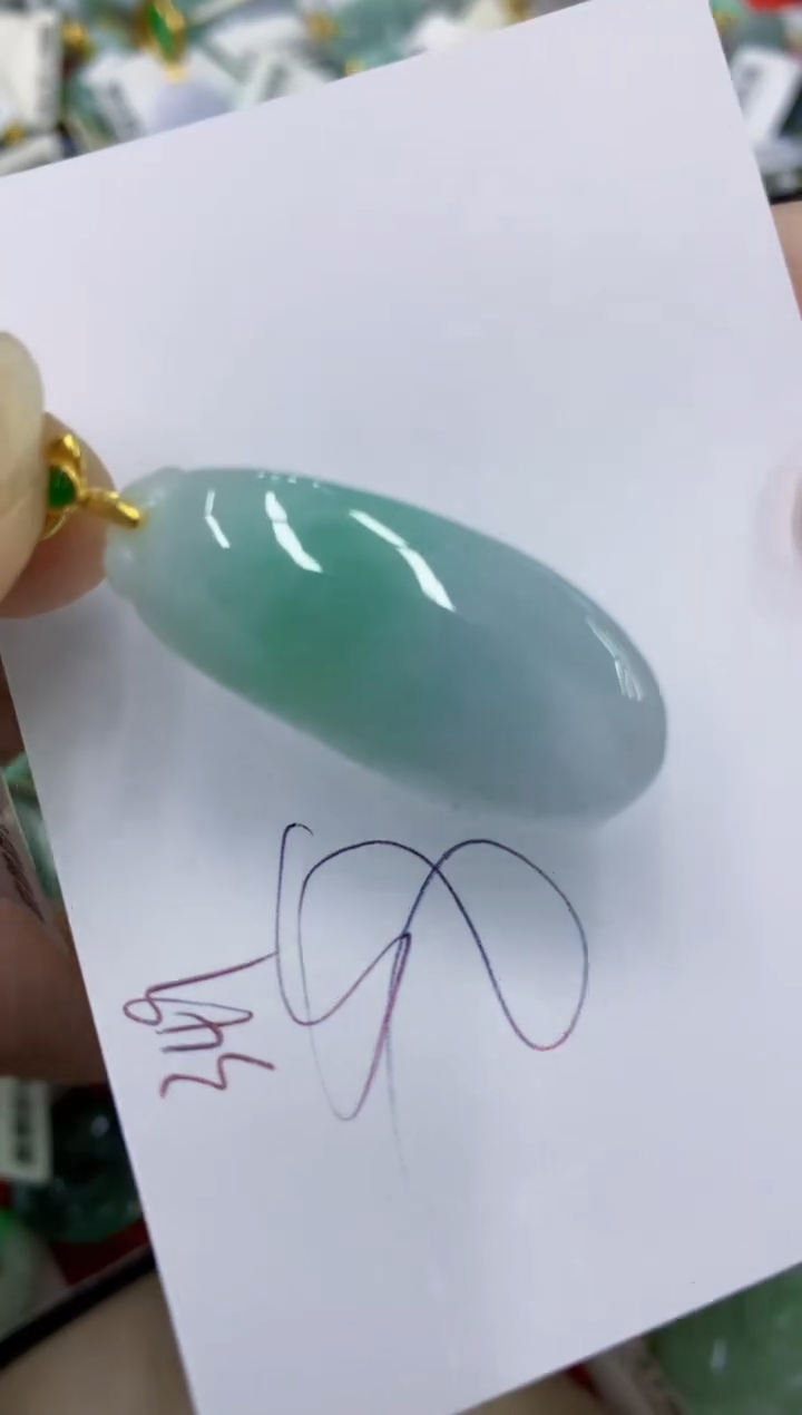 颈饰未镶嵌翡翠11111111111