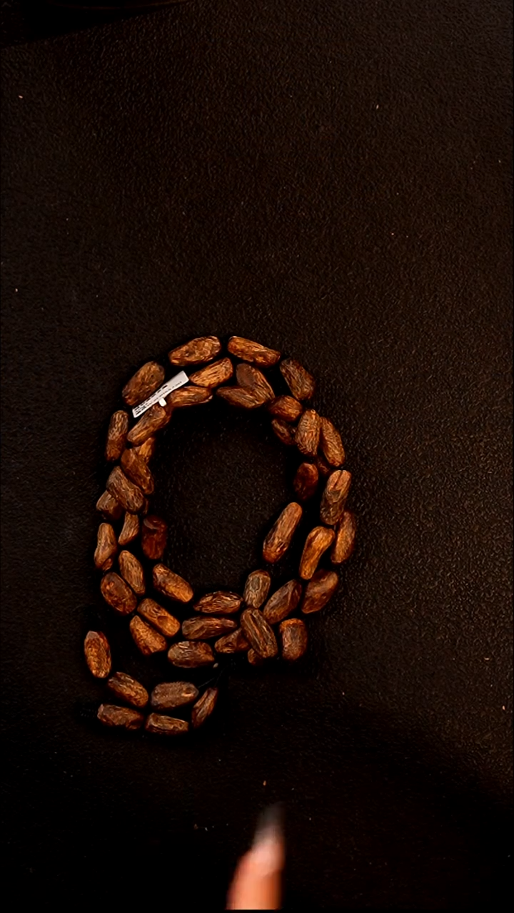 沉香手串多样性发其一留疤随型多圈