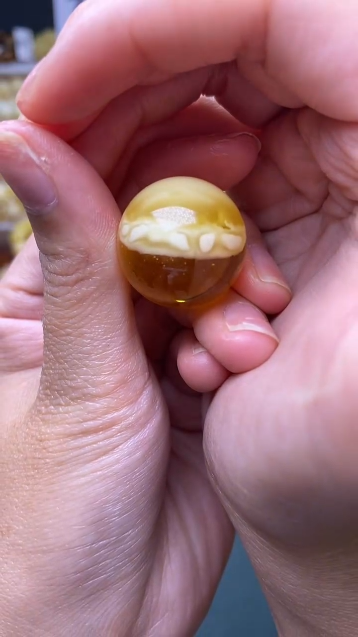 裸石蜜蜡未镶嵌蜜蜡.19