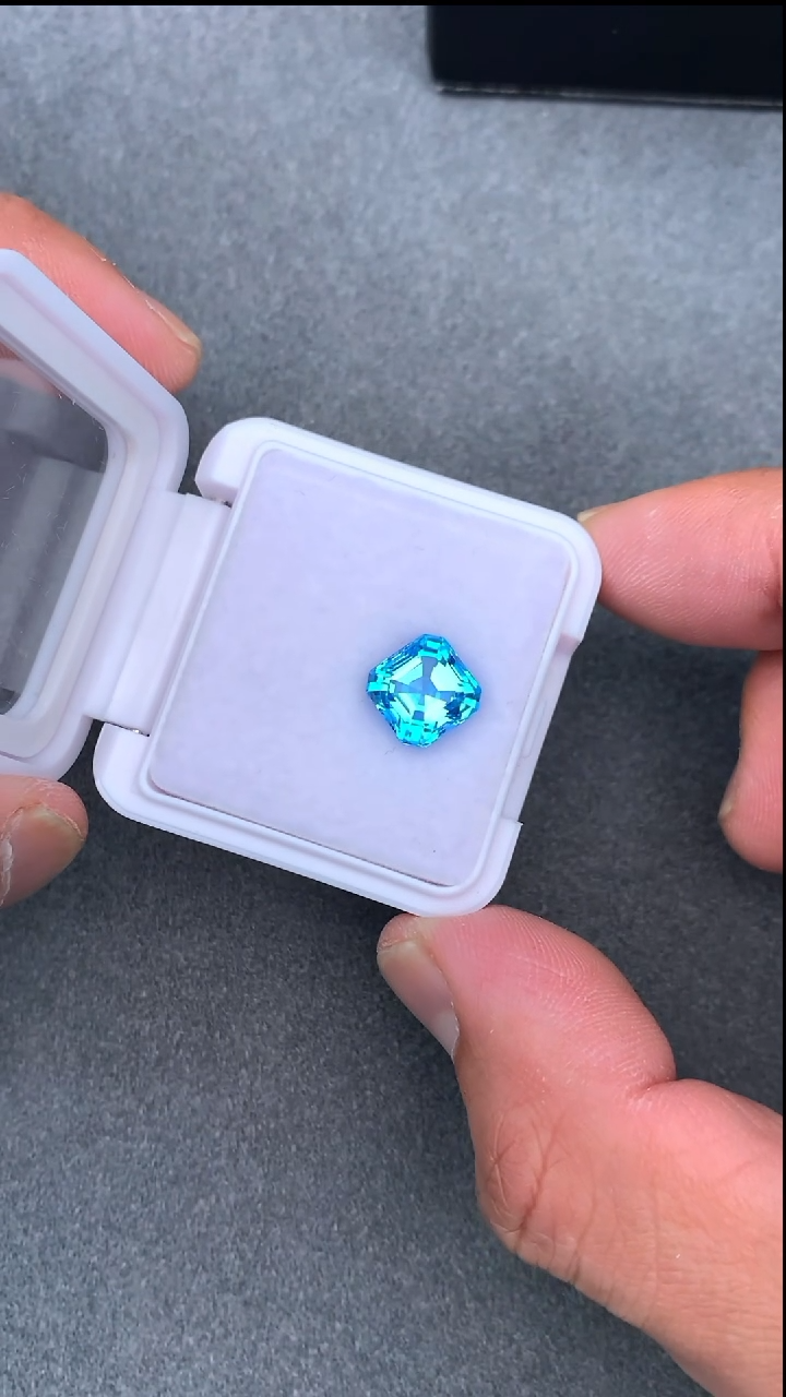 【闪购商品】托帕石裸石未镶嵌4.5克拉