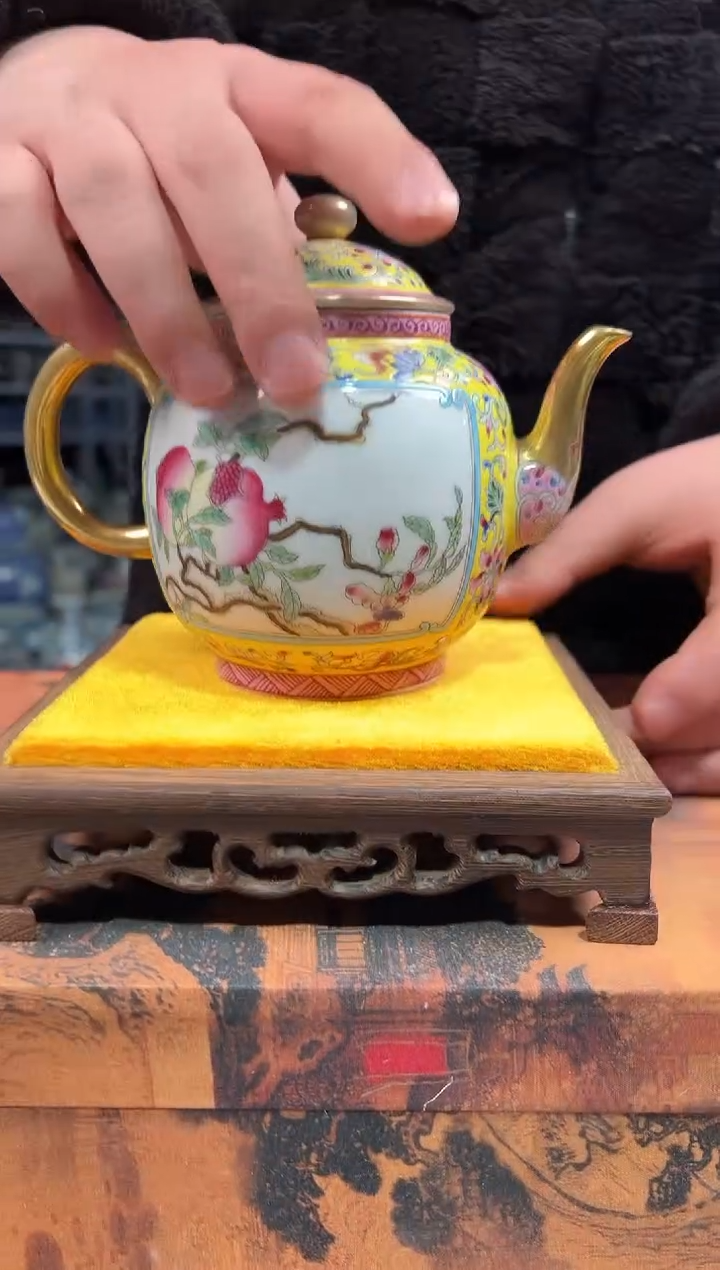 【闪购商品】金陶瓷代拍000000000032