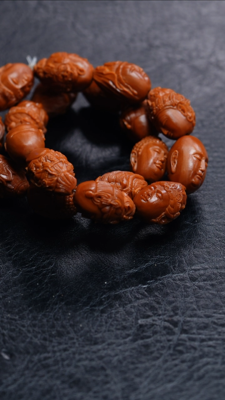 【闪购商品】橄榄核手串/手链橄榄核