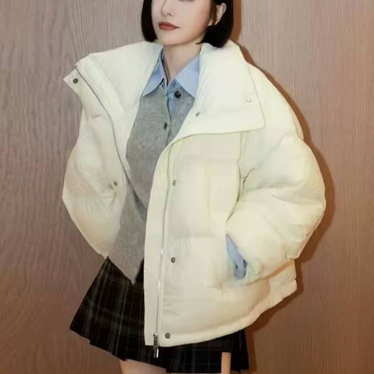 【秦岚同款】M家2025冬同款鸭绒羽绒服 新品【轻暖漫游系列】