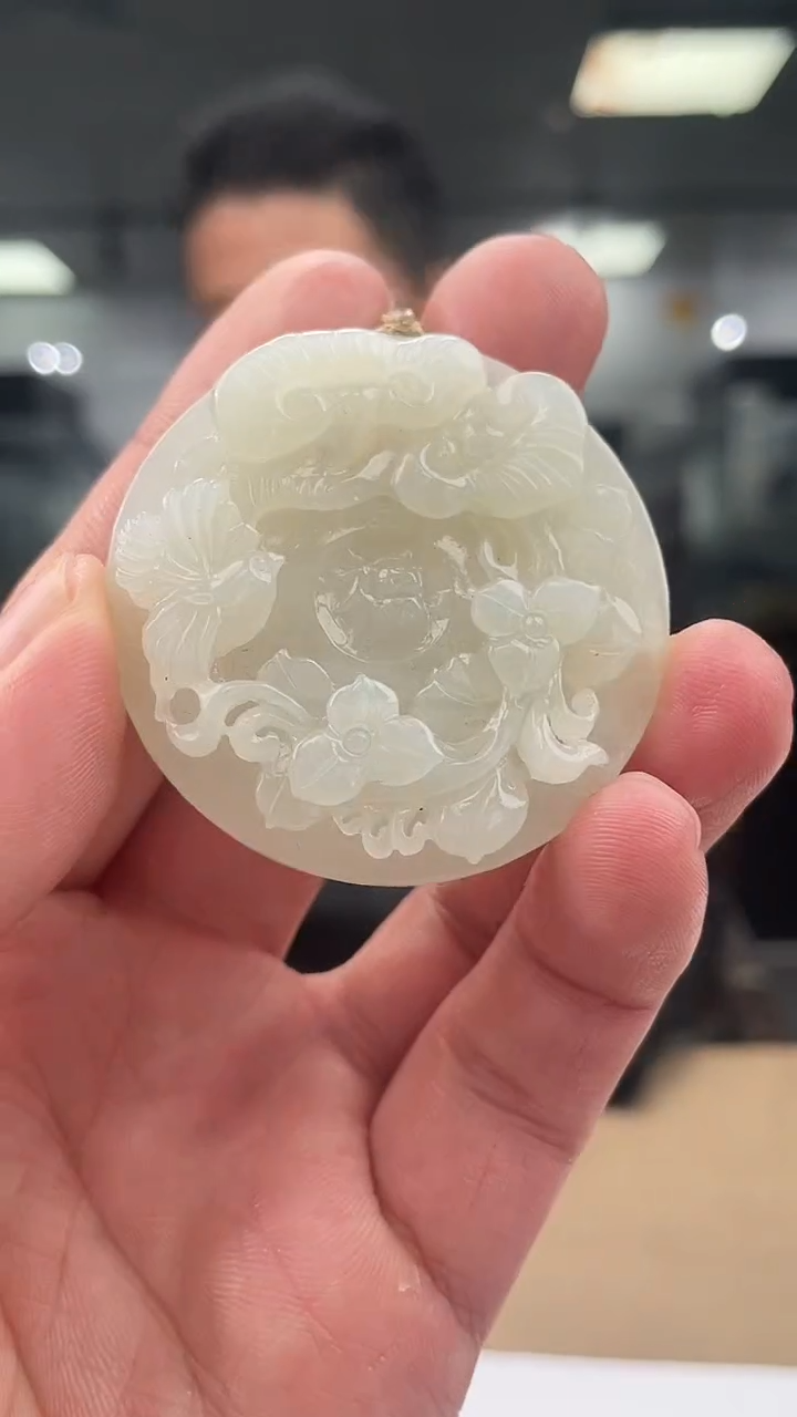 定制和田玉多样性发货拍一发一