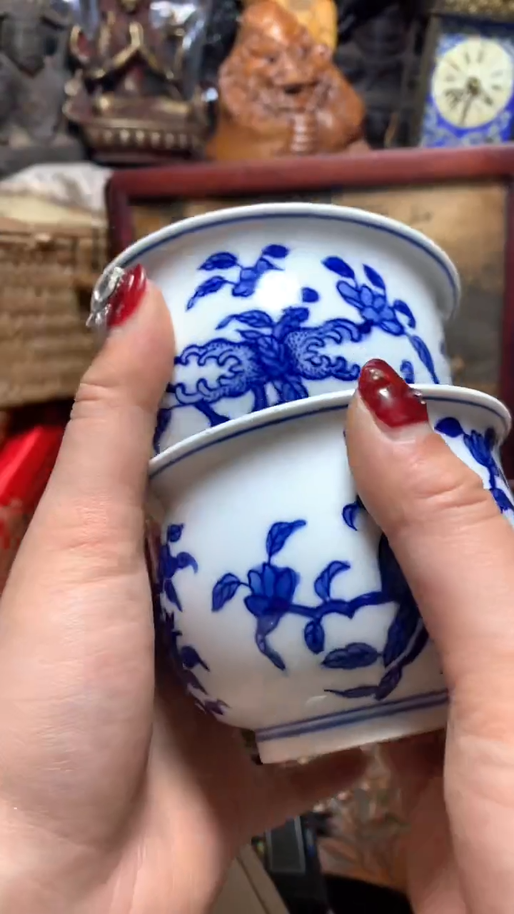 【闪购商品】瓷器默认微瑕瓷器