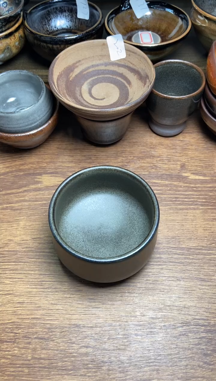 【闪购商品】茶盏216建盏茶盏建盏茶盏