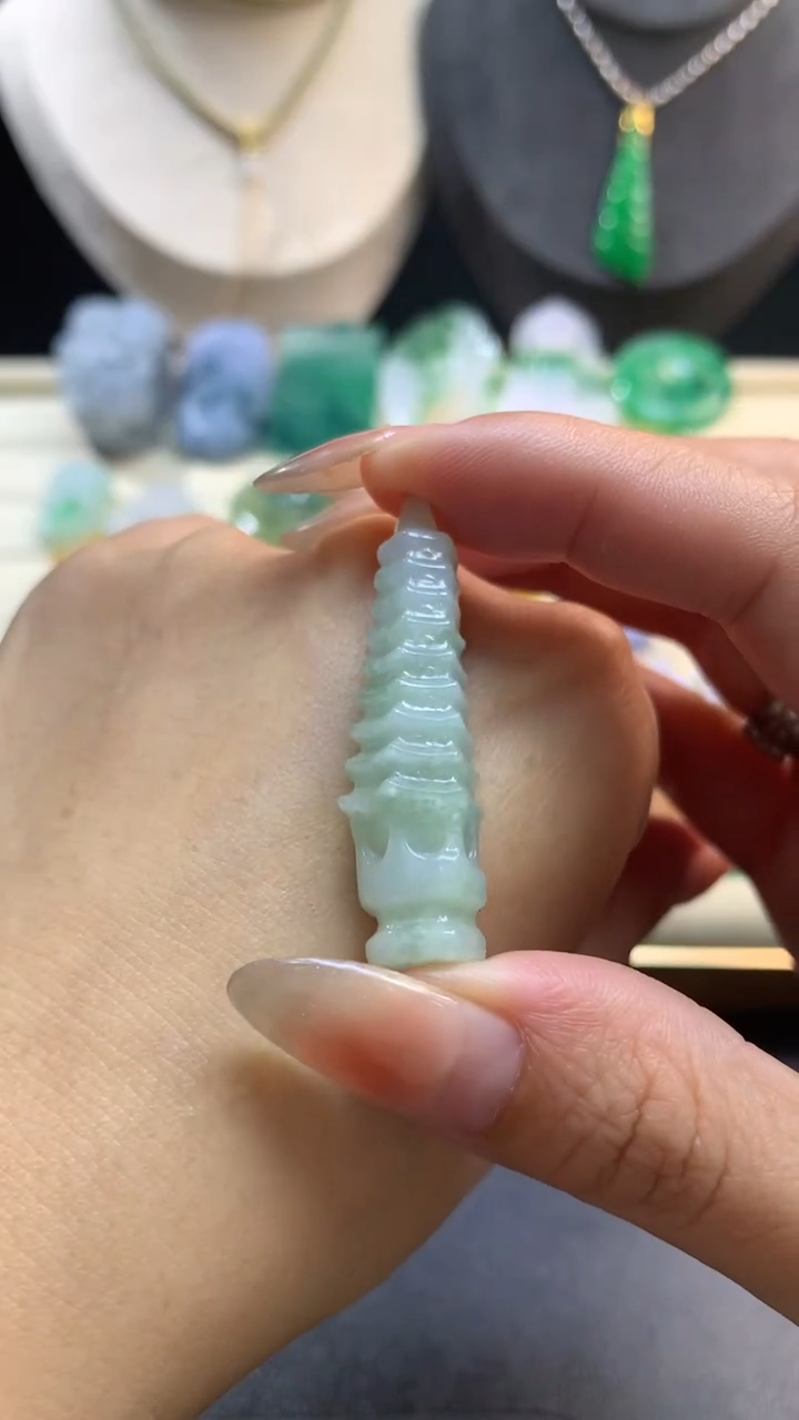 【闪购商品】定制翡翠未镶嵌翡翠