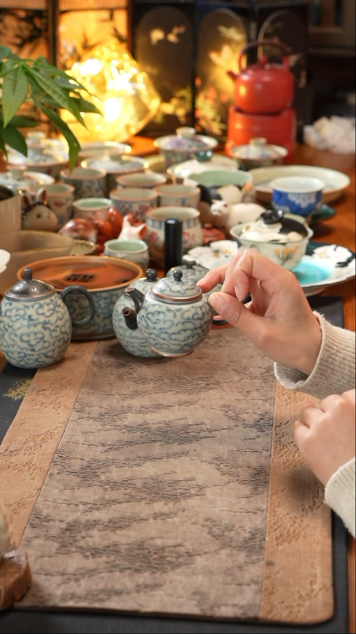 【闪购商品】朴云堂祥云壶朴云堂壶朴云堂壶