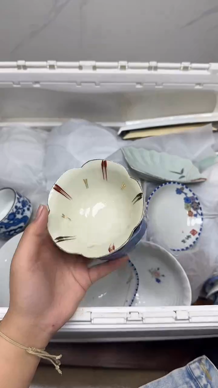 【闪购商品】142回流瓷器，默认微瑕18.8包邮