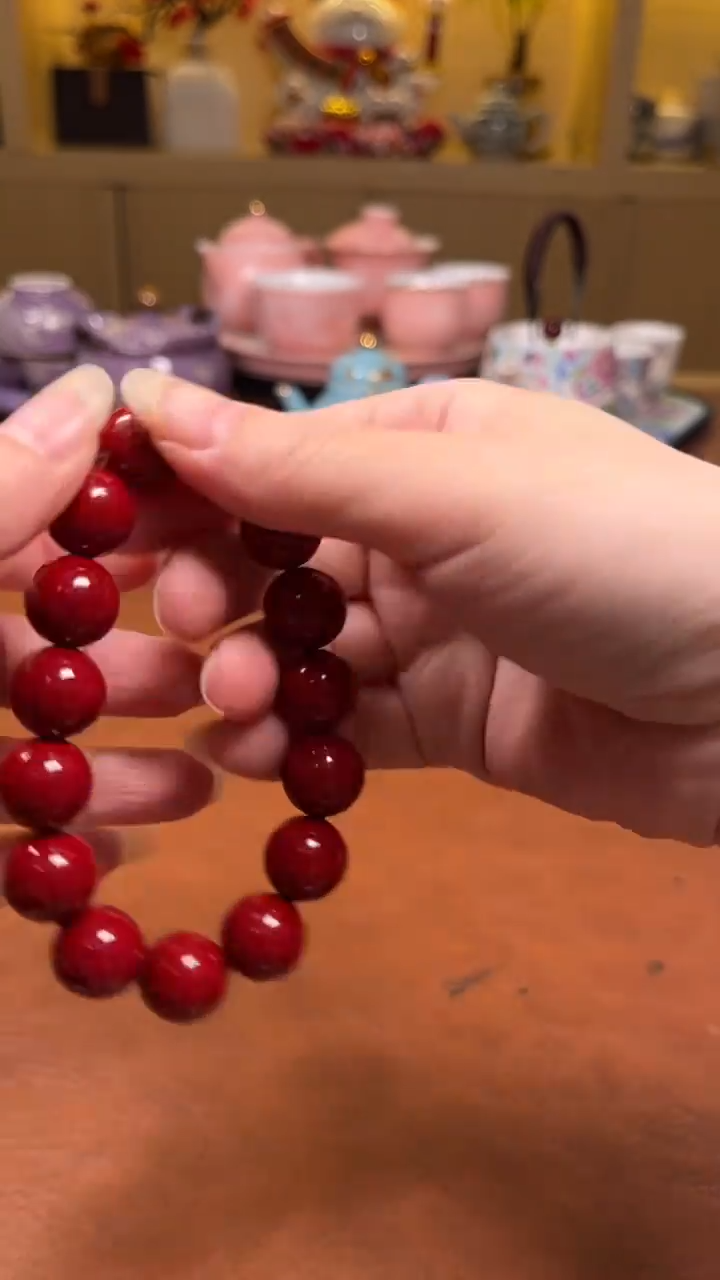 618手串福利满满（不带礼盒）