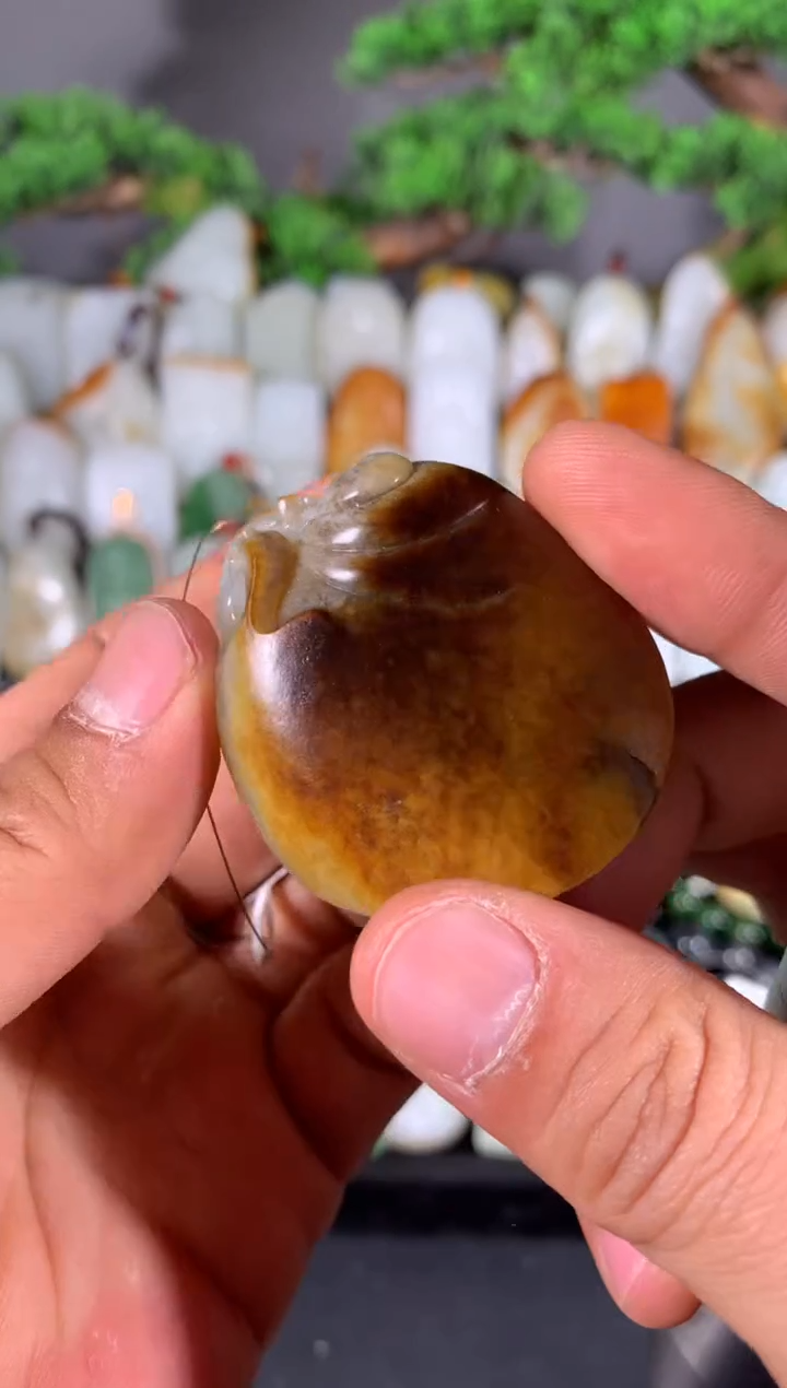 【闪购商品】和田玉其他未镶嵌其他