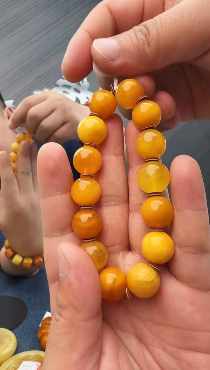 蜜蜡未镶嵌珠宝奇石假一罚十 23，14多样性发其一