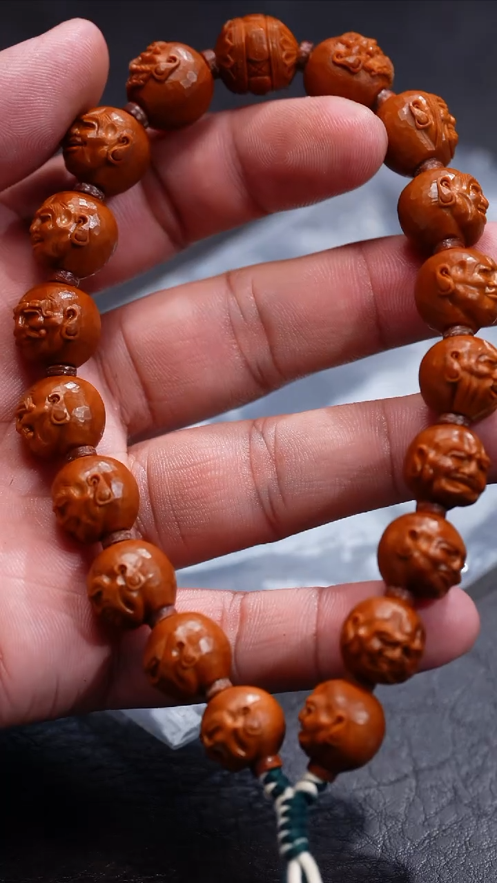 手串/手链橄榄核须派手持