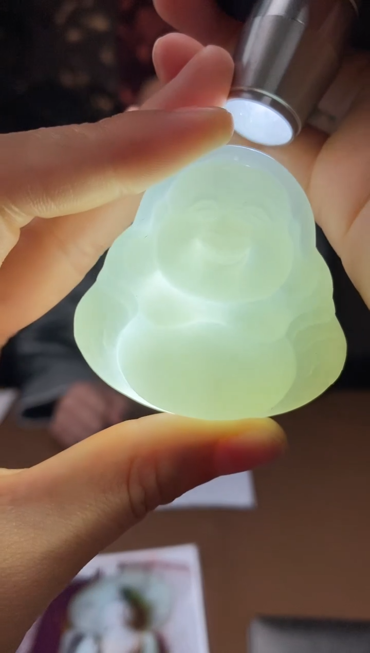 【闪购商品】和田玉颈饰未镶嵌S705