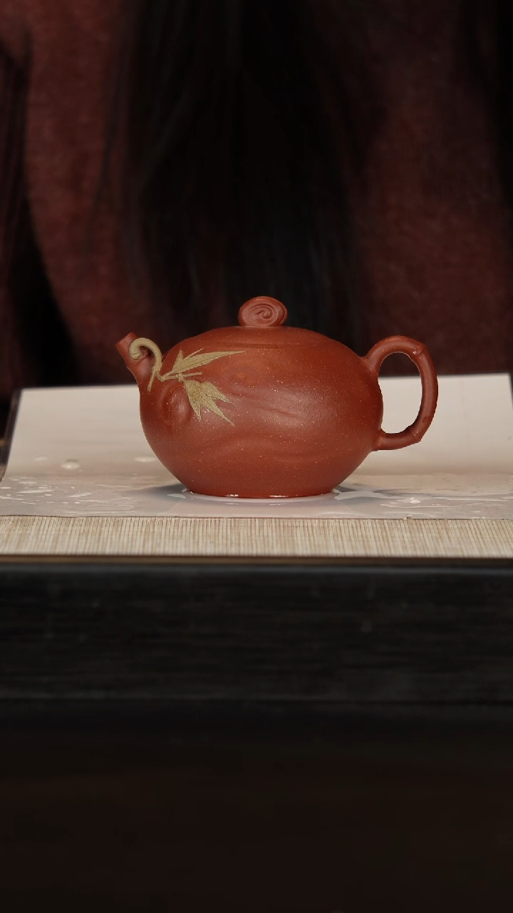 【闪购商品】紫砂茶壶原矿紫砂茶壶