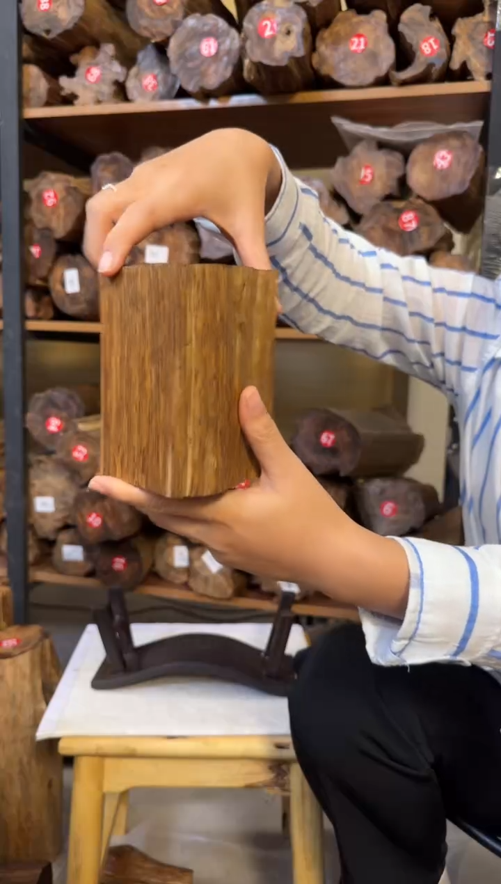 沉香沉香枕 沉香原料发一件42