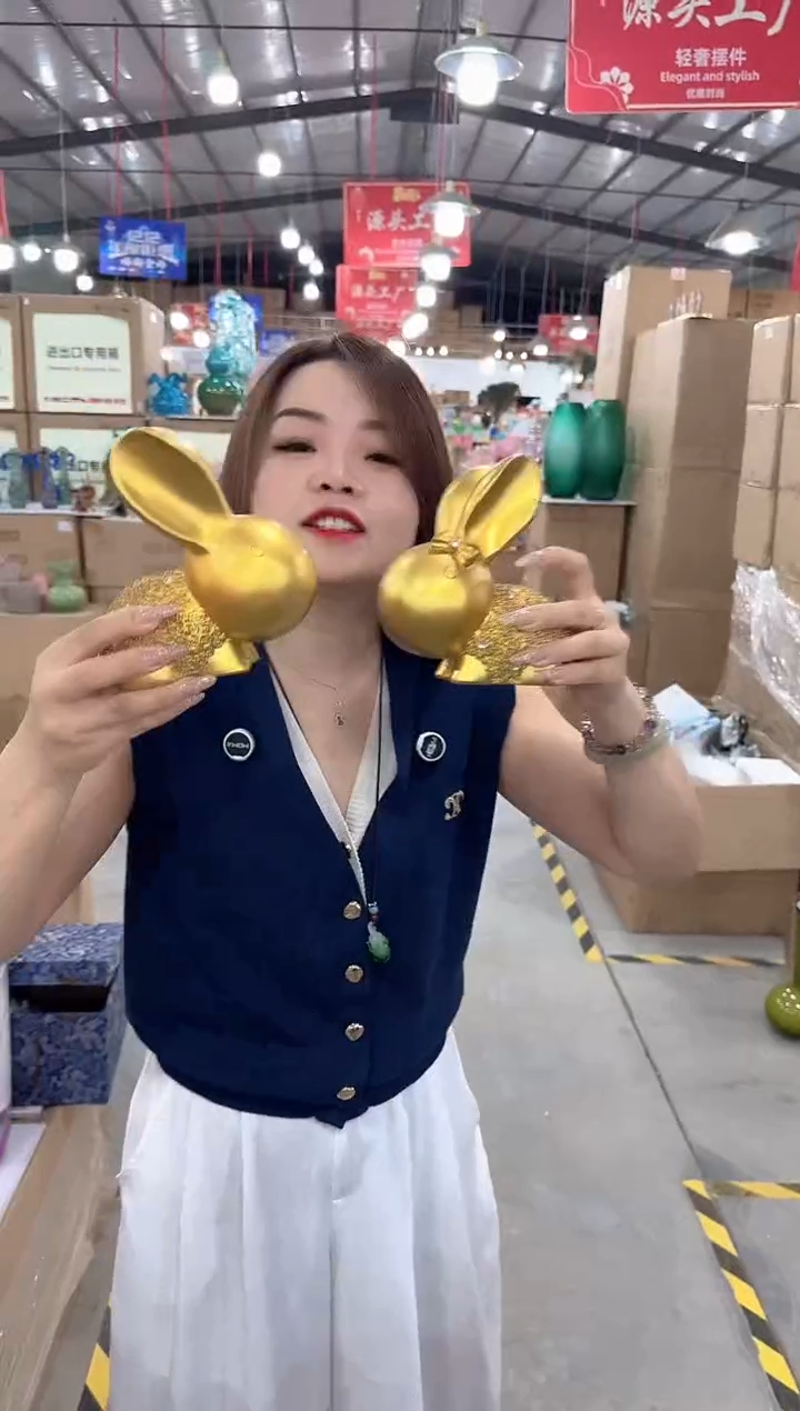 优杰花瓶花器WW-早1-一对