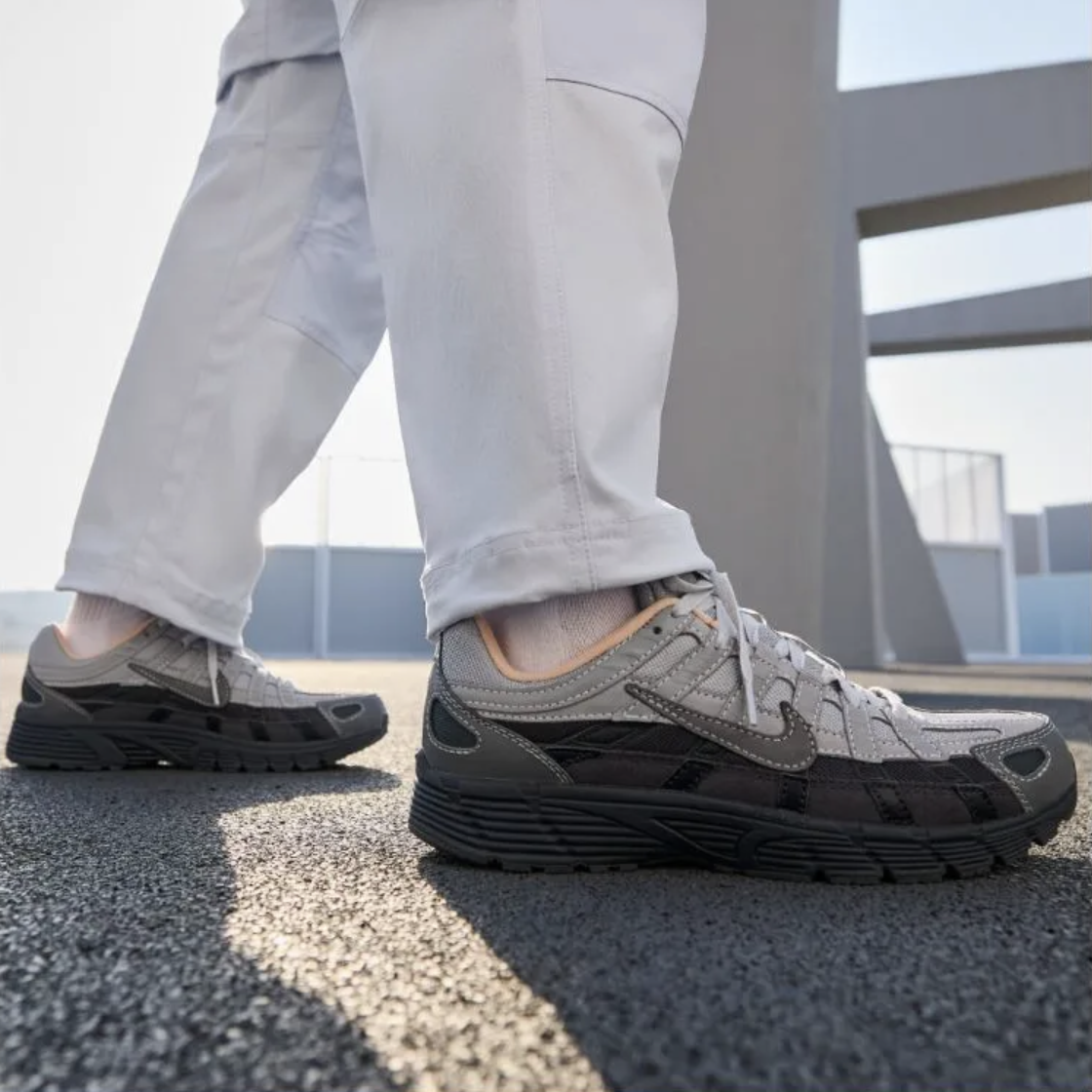 耐克官方正品Nike P-6000 男子复古缓震运动鞋HV5984001